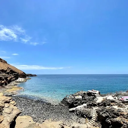 Lägenhet Cozy With Wifi, Pool In Tenerife Sur *