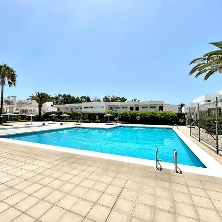 Cozy With Wifi, Pool In Tenerife Sur Lägenhet Costa Del Silencio