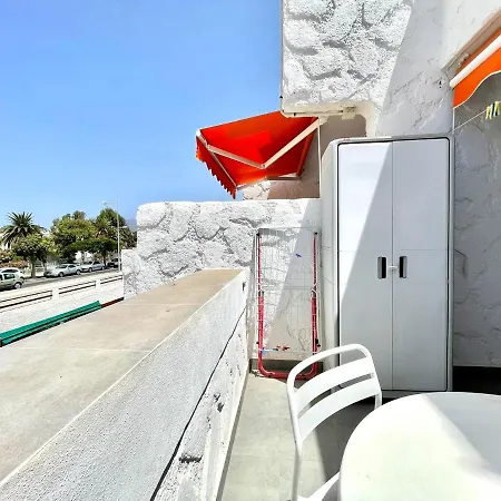 Cozy With Wifi, Pool In Tenerife Sur *